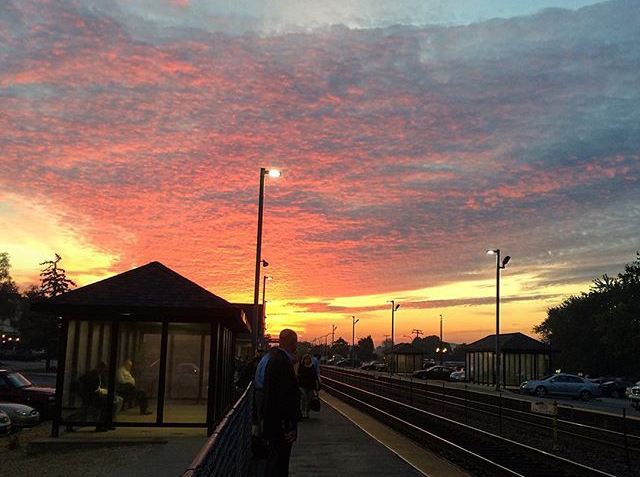 Morning Commute - @eanson